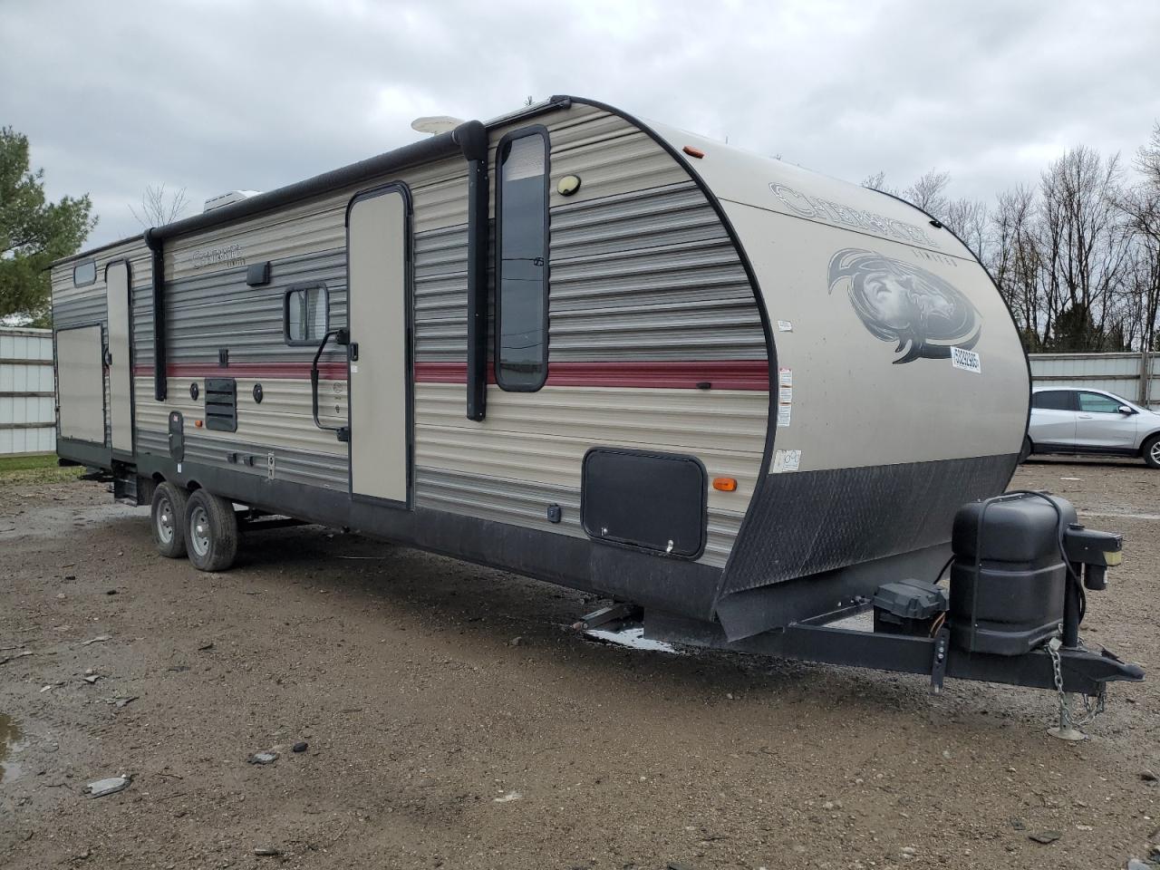 2018 'Other Rv' Other zu verkaufen in Davison, MI - Top/Roof