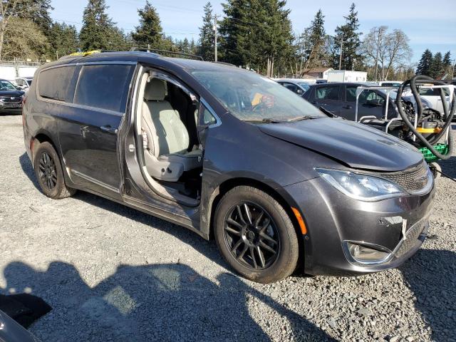  CHRYSLER PACIFICA 2018 Угольный