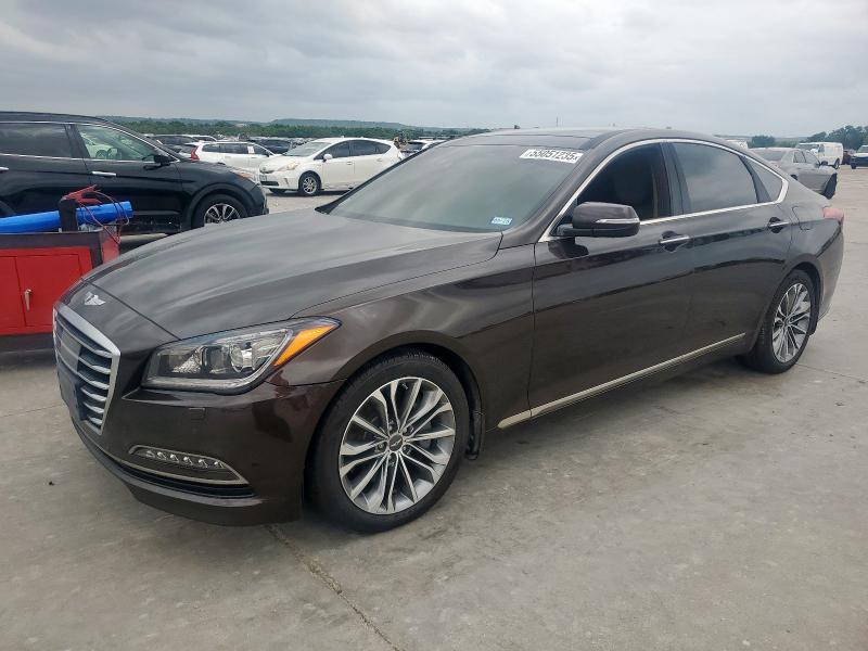 2016 Hyundai Genesis 3.8L
