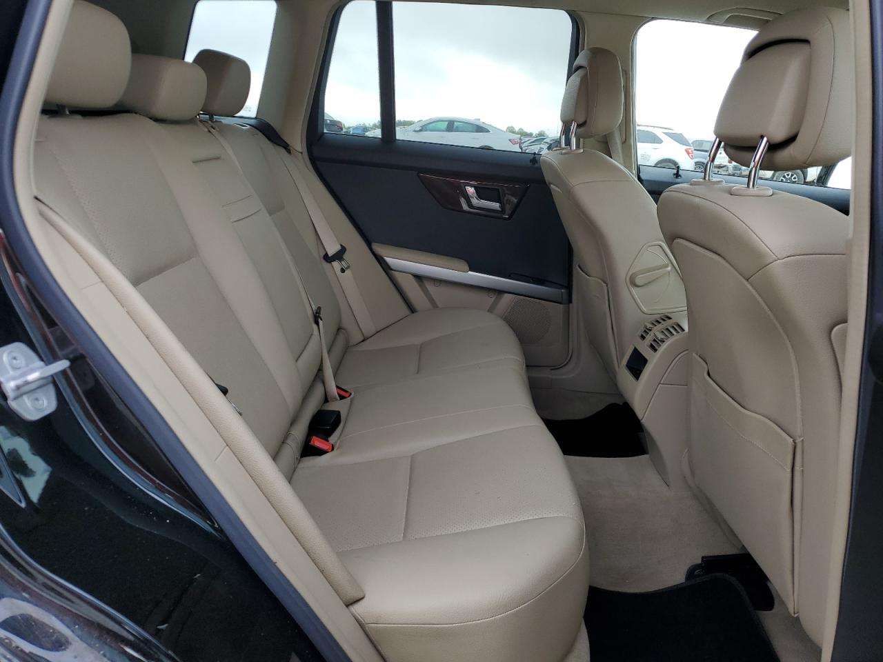 2011 Mercedes-Benz Glk 350 VIN: WDCGG5GB1BF600521 Lot: 51494535