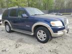 2006 Ford Explorer Eddie Bauer de vânzare în Waldorf, MD - Minor Dent/Scratches