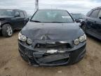 2016 Chevrolet Sonic Lt en Venta en Elgin, IL - Front End
