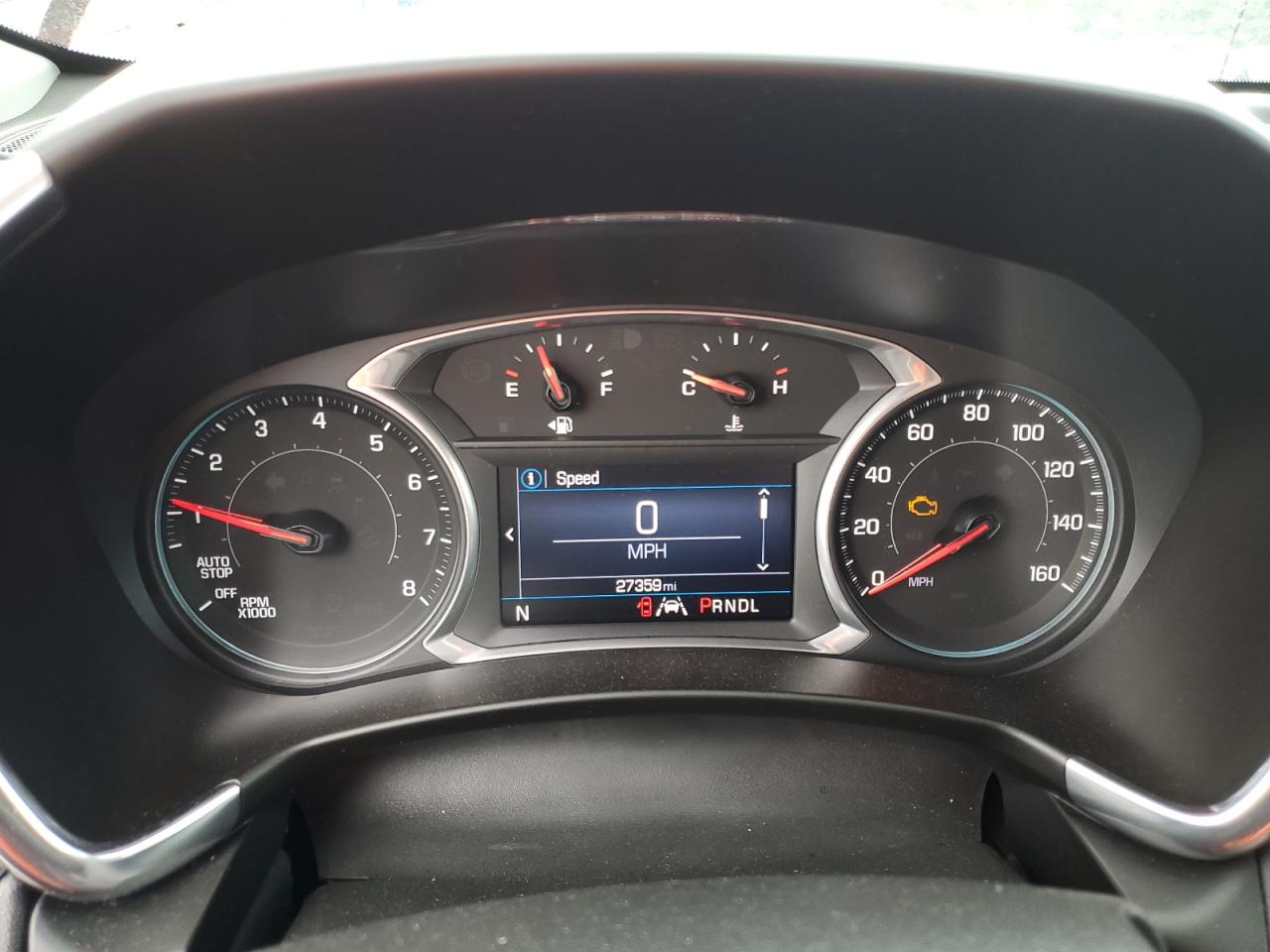 3GNAXKEV5NL117428 CHEVROLET EQUINOX 2022