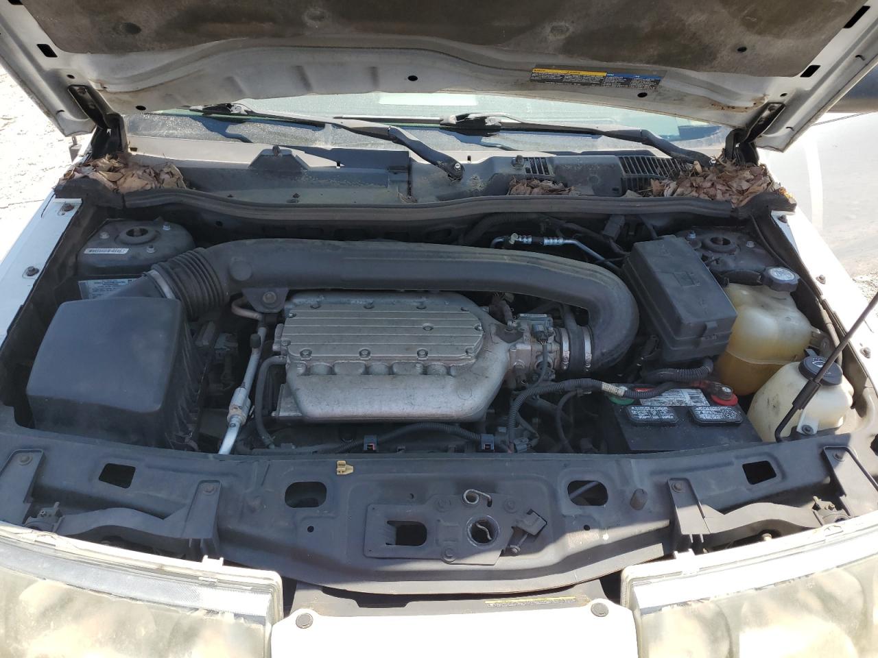 2004 Saturn Vue VIN: 5GZCZ63484S886047 Lot: 54532545