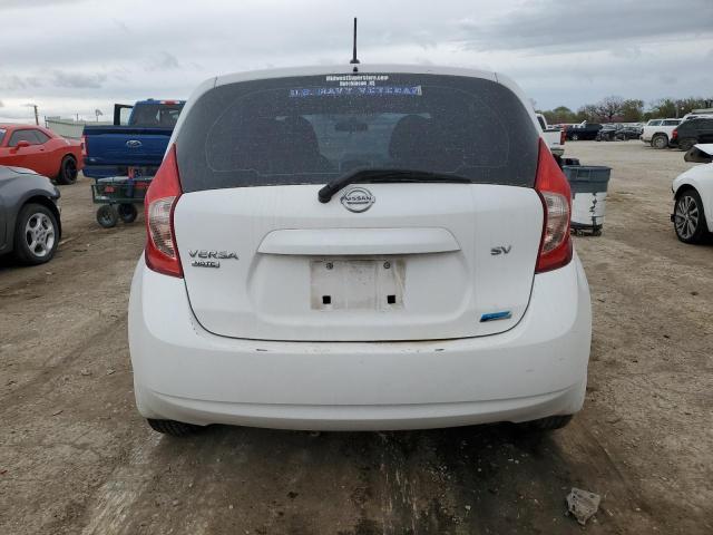  NISSAN VERSA 2015 Biały