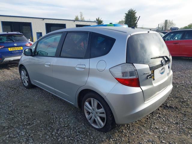 2010 HONDA JAZZ I-VTE