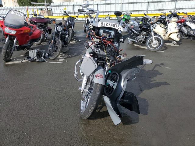 2005 HARLEY-DAVIDSON FLTRI   