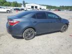 2016 Toyota Corolla L на продаже в Savannah, GA - Front End