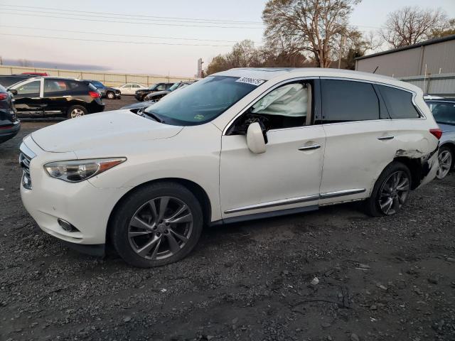 2013 Infiniti Jx35 