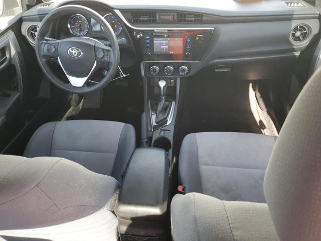  TOYOTA COROLLA 2017 White