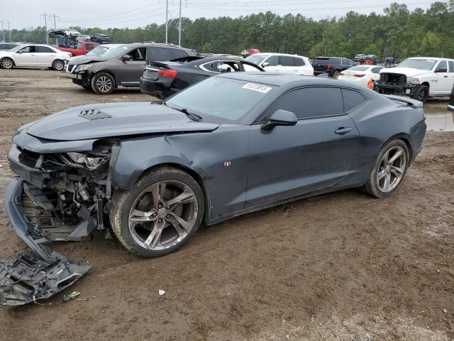  CHEVROLET CAMARO 2019 Gray
