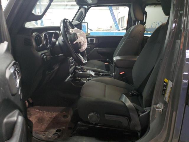  JEEP WRANGLER 2021 Gray