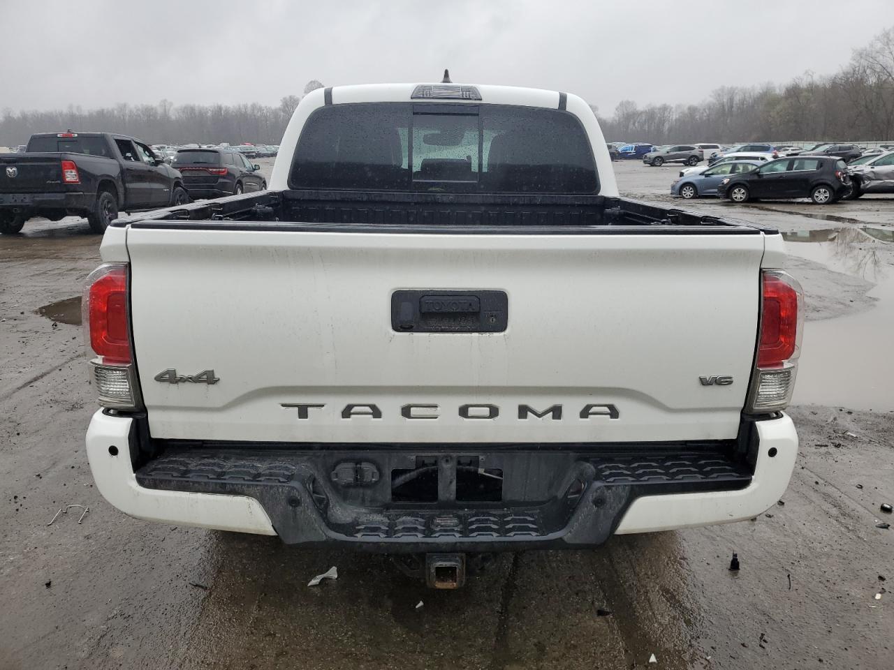 3TMGZ5AN5KM258610 TOYOTA TACOMA 2019