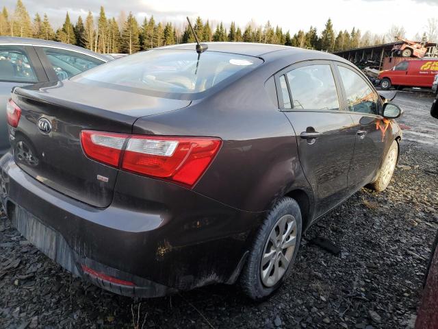 2013 KIA RIO LX