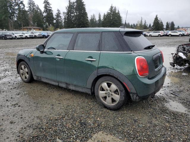  MINI COOPER 2016 Zielony
