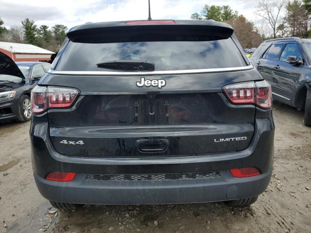  JEEP COMPASS 2024 Czarny