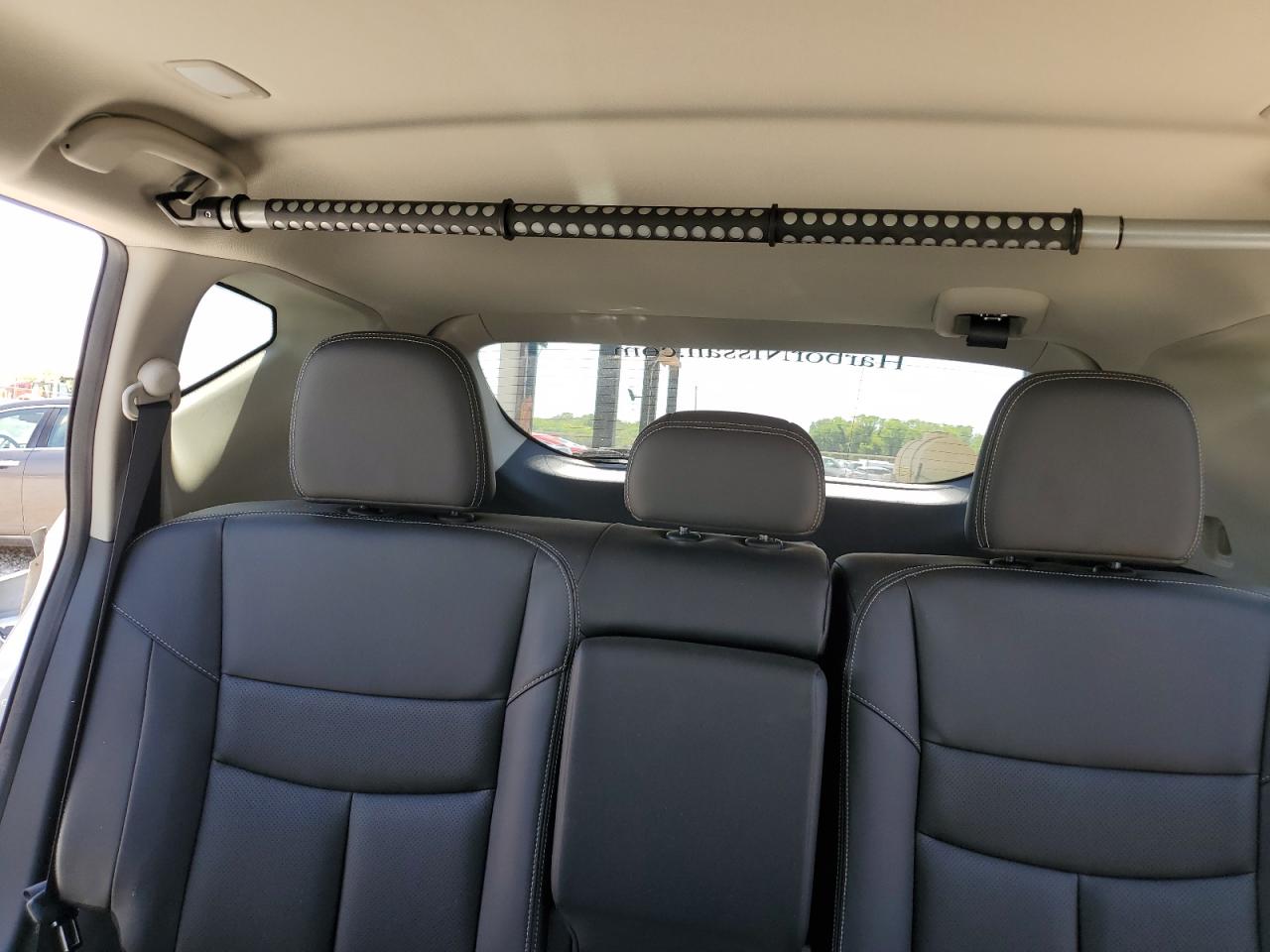 2020 Nissan Murano Sl VIN: 5N1AZ2CJ4LN117027 Lot: 93766375