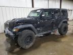 2020 Jeep Wrangler Unlimited Sport na sprzedaż w West Mifflin, PA - Rollover