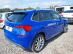 2022 SKODA KAMIQ SE L for sale at Copart EAST KILBRIDE
