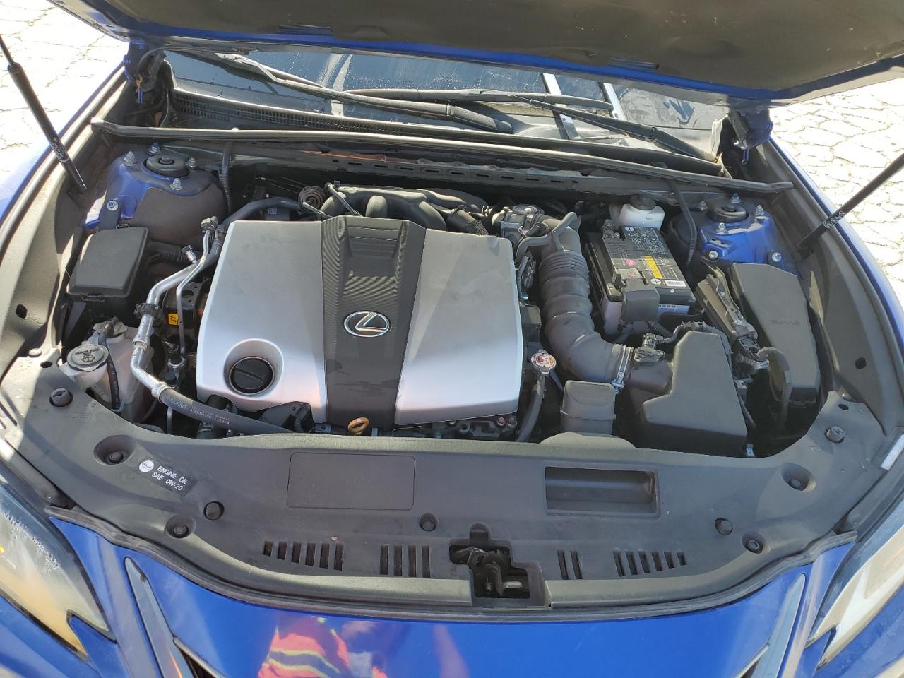 2019 Lexus Es 350 VIN: 58ABZ1B10KU014829 Lot: 54453005