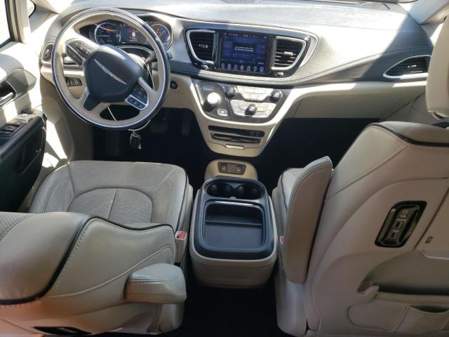  CHRYSLER PACIFICA 2017 Beżowy