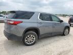 2021 Chevrolet Traverse Ls na sprzedaż w New Braunfels, TX - All Over