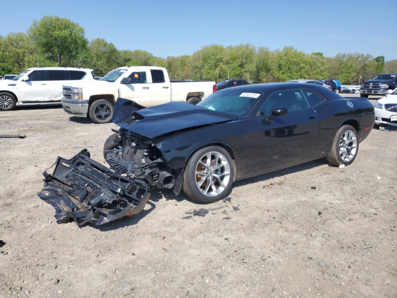 2022 Dodge Challenger Gt for Sale in Conway, AR - Front End