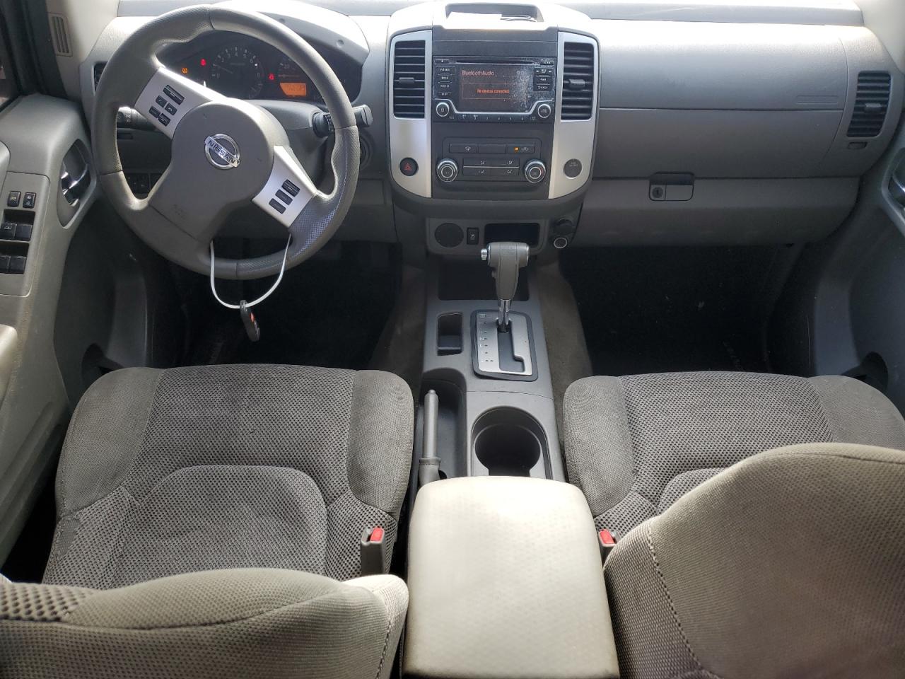 1N6AD0ER9GN900583 NISSAN FRONTIER 2016