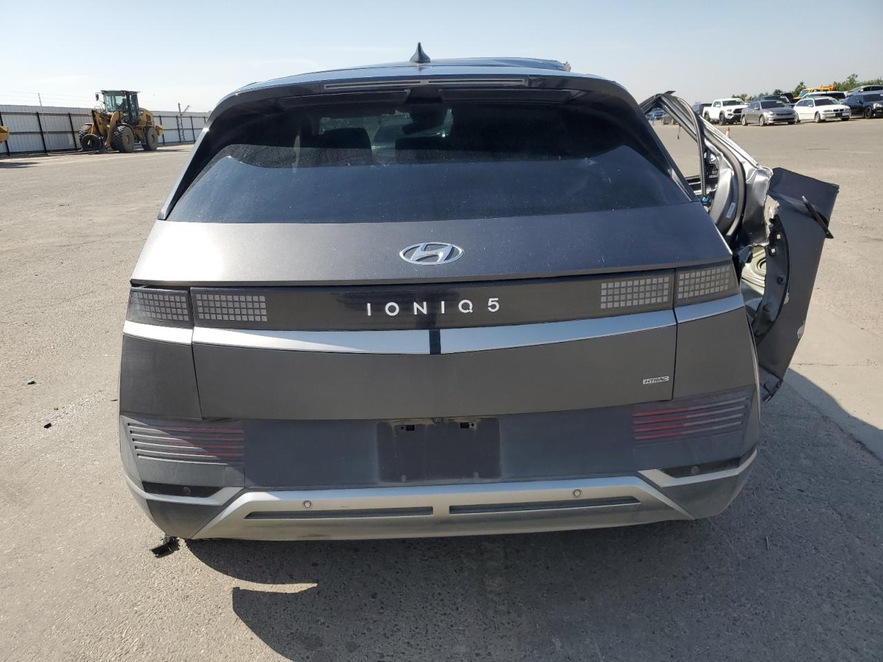 2023 Hyundai Ioniq 5 Sel VIN: KM8KNDAF9PU143760 Lot: 54993745