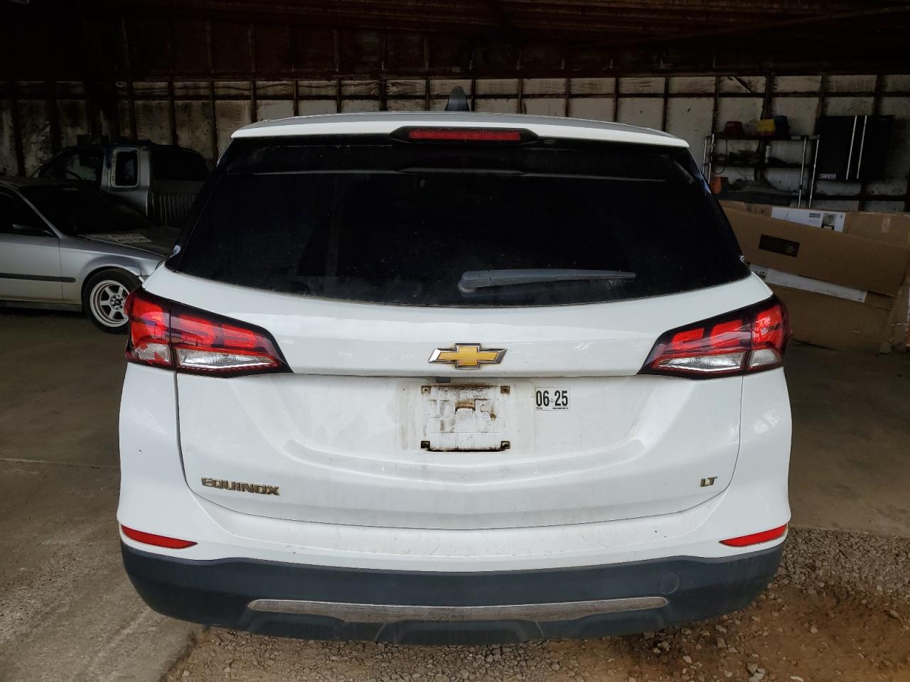 3GNAXKEG9PS204758 CHEVROLET EQUINOX 2023