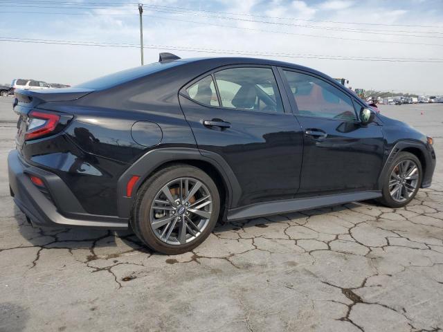  SUBARU WRX 2024 Black