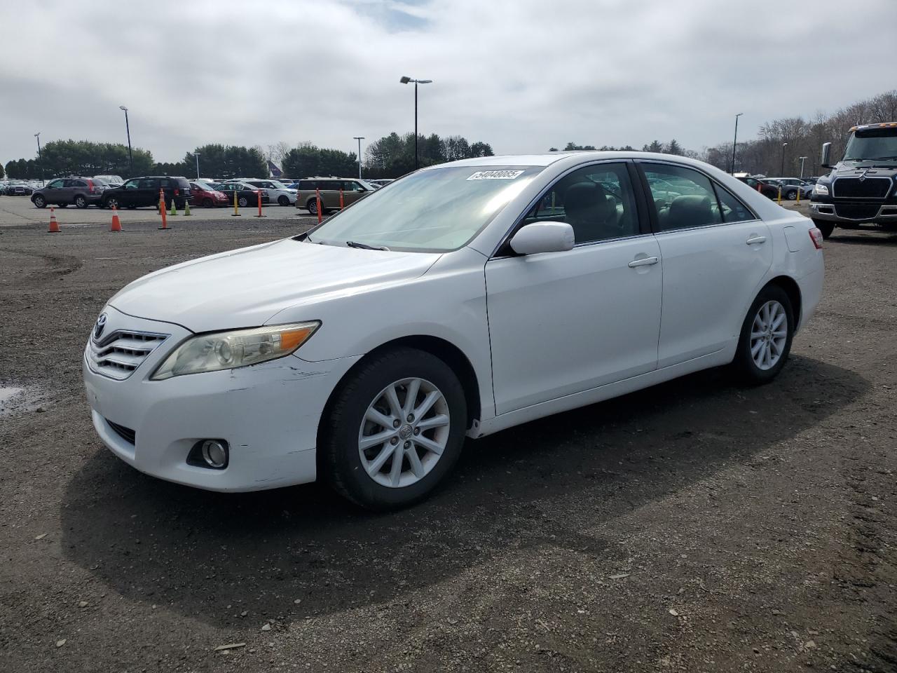 2010 Toyota Camry Base for Sale in East Granby, CT - Side