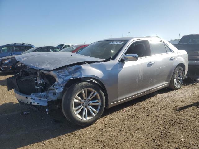  CHRYSLER 300 2016 Сріблястий