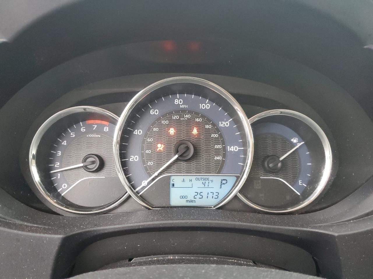2T1BURHEXGC664758 TOYOTA COROLLA 2016