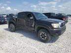 2013 Toyota Tacoma Double Cab en Venta en Temple, TX - Side