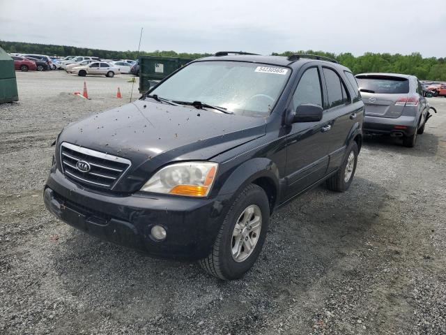 2008 Kia Sorento Ex