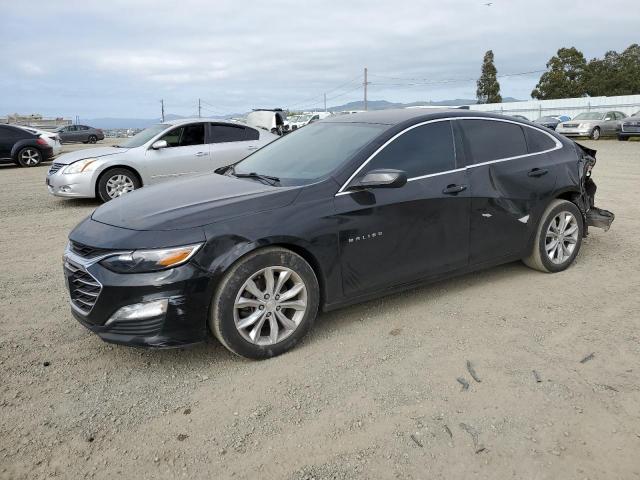  CHEVROLET MALIBU 2020 Чорний
