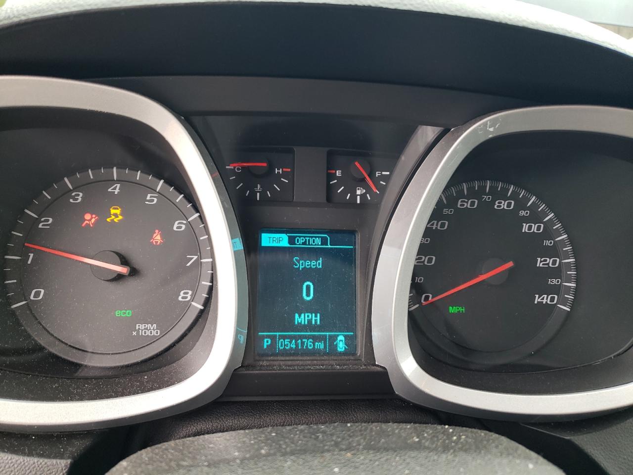 2GNFLEEK5H6262728 CHEVROLET EQUINOX 2017