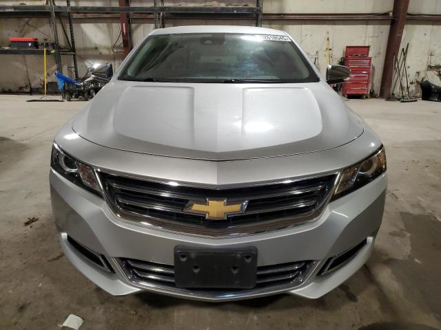  CHEVROLET IMPALA 2015 Сріблястий