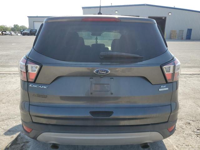  FORD ESCAPE 2017 Угольный