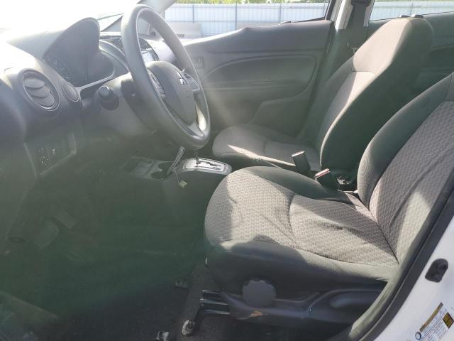  MITSUBISHI MIRAGE 2020 White