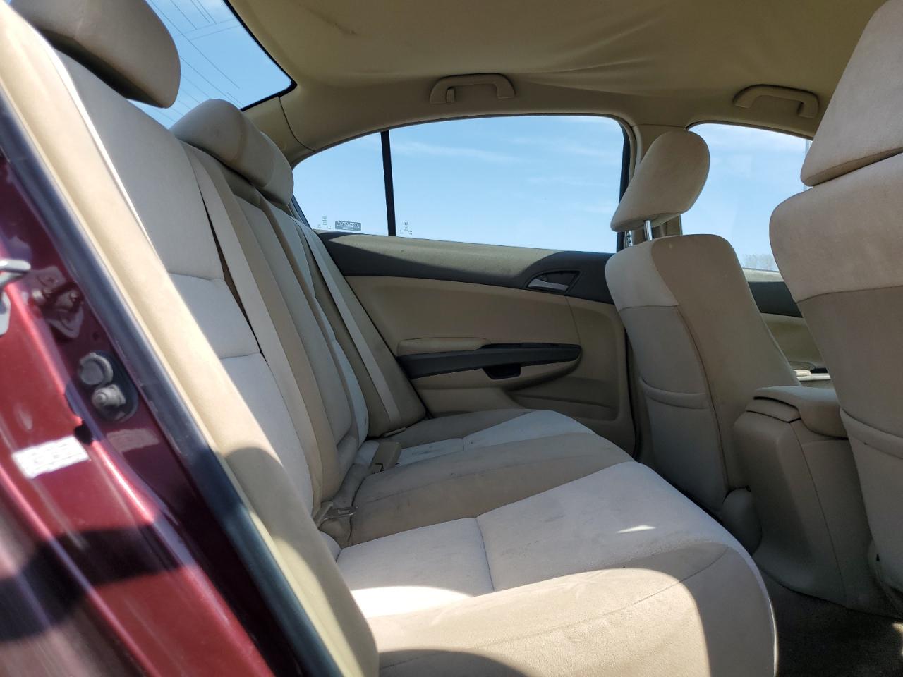 2008 Honda Accord Lx VIN: 1HGCP26368A133813 Lot: 53124115