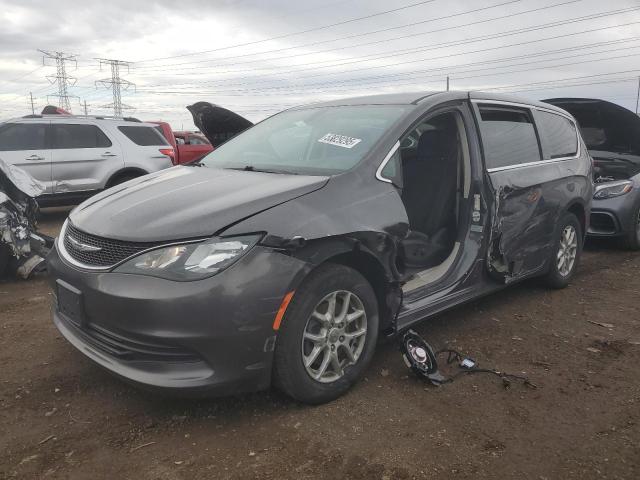  CHRYSLER PACIFICA 2017 Szary