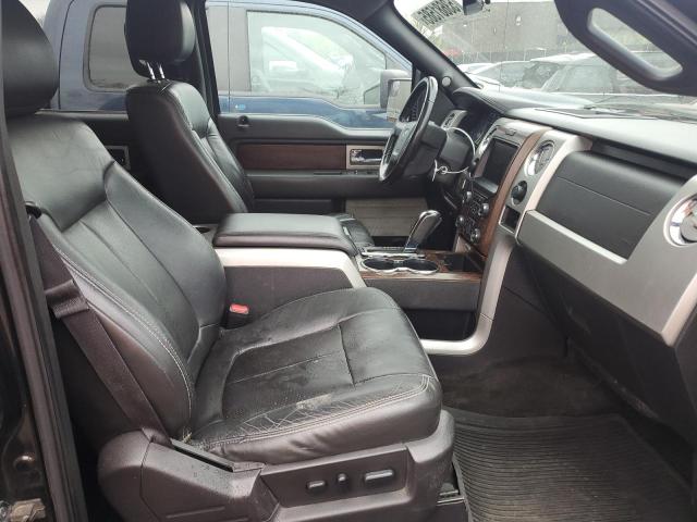 Пикапы FORD F-150 2013 Черный