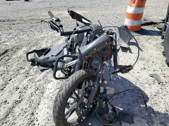  HARLEY-DAVIDSON FL 2021 Серый