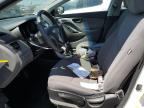 2014 Hyundai Elantra Se на продаже в Woodhaven, MI - Water/Flood