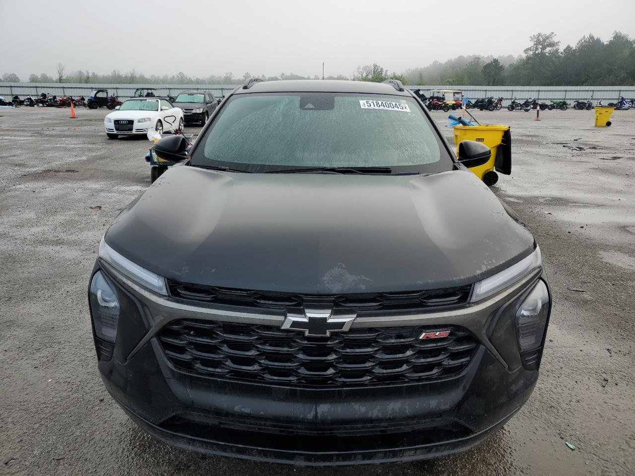 KL77LJE23RC124679 CHEVROLET TRAX 2RS 2024