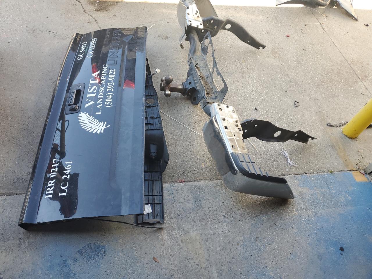 5TFEW5F12GX210490 TOYOTA TUNDRA 2016