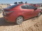 2018 Toyota Yaris Ia  de vânzare în Andrews, TX - Front End