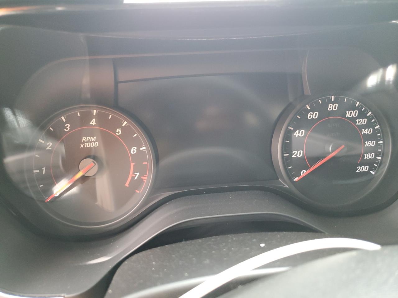 1G1FH1R76G0128299 CHEVROLET CAMARO 2016